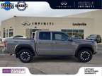 2024 Nissan Frontier Crew Cab PRO-4X 4x4