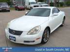 2006 Lexus SC 430 2DR CONV