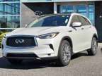2025 Infiniti QX50 Luxe AWD
