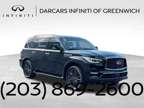 2023 Infiniti QX80 PREMIUM SELECT AWD