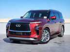 2025 Infiniti QX80 SENSORY AWD