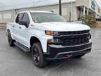 2021 Chevrolet Silverado 1500 4WD Crew Cab Short Bed Custom Trail Boss