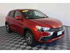 2019 Mitsubishi Outlander Sport 2.0 ES