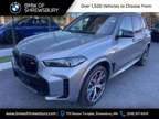 2025 BMW X5 M60i