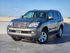 2010 Lexus GX 460 4WD 4dr