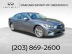 2024 Infiniti Q50 LUXE AWD