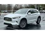 2024 Infiniti QX50 LUXE AWD
