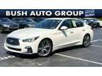 2021 Infiniti Q50 SENSORY AWD
