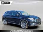 2021 Infiniti QX50 LUXE AWD