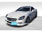 2015 Mercedes-Benz SLK SLK 250