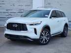 2025 Infiniti QX60 SENSORY AWD
