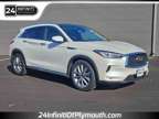 2021 Infiniti QX50 ESSENTIAL AWD