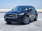2024 Infiniti QX50 LUXE