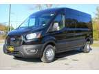 2024 Ford Transit Cargo