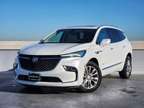 2022 Buick Enclave Avenir