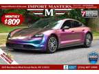 2021 Porsche Taycan 4S