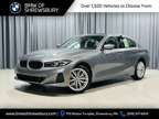 2024 BMW 3 Series 330i xDrive Sedan