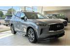 2025 Infiniti QX60 AUTOGRAPH AWD