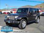 2017 Jeep Wrangler Unlimited Sahara 4x4