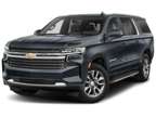 2021 Chevrolet Suburban 4WD LT