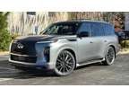 2025 Infiniti QX80 AUTOGRAPH AWD