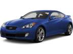 2010 Hyundai Genesis Coupe 3.8
