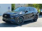 2025 Infiniti QX60 LUXE AWD