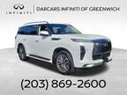 2025 Infiniti QX80 LUXE AWD