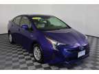 2016 Toyota Prius Four