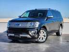 2018 Ford Expedition MAX Platinum