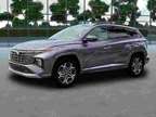 2024 Hyundai Tucson Hybrid N Line