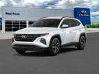 2022 Hyundai Tucson Hybrid Blue