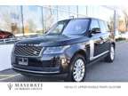 2020 Land Rover Range Rover HSE, AWD, REAR Power Seats, Clean Carfax!