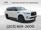 2021 Infiniti QX80 PREMIUM SELECT AWD