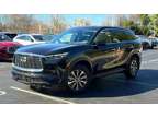 2025 Infiniti QX60 PURE AWD