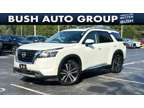 2023 Nissan Pathfinder Platinum 4WD