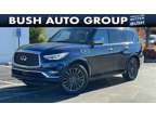 2023 Infiniti QX80 SENSORY AWD