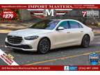 2023 Mercedes-Benz S-Class S 500