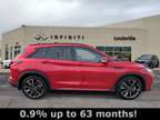 2024 Infiniti QX50 SPORT AWD