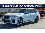2022 BMW X7 M50i