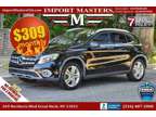 2018 Mercedes-Benz GLA GLA 250