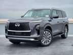 2025 Infiniti QX80 LUXE