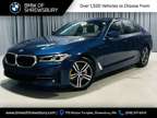 2021 BMW 5 Series xDrive