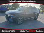 2022 Hyundai Tucson Hybrid Limited