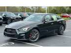 2024 Infiniti Q50 RED SPORT 400 AWD