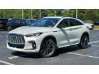 2025 Infiniti QX55 LUXE AWD