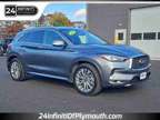 2024 Infiniti QX50 LUXE AWD