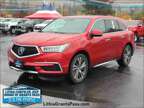 2019 Acura MDX Tech Pkg
