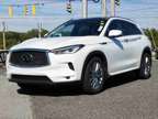 2025 Infiniti QX50 Luxe AWD