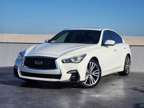2021 Infiniti Q50 3.0t SENSORY